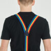 Regenboog Bretel, Pierre Mouton loves All
