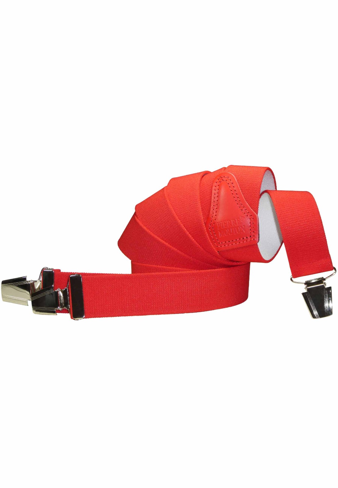 Sterke Bretel Rood