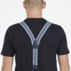 Milau-Blauw-met-lederen-patten