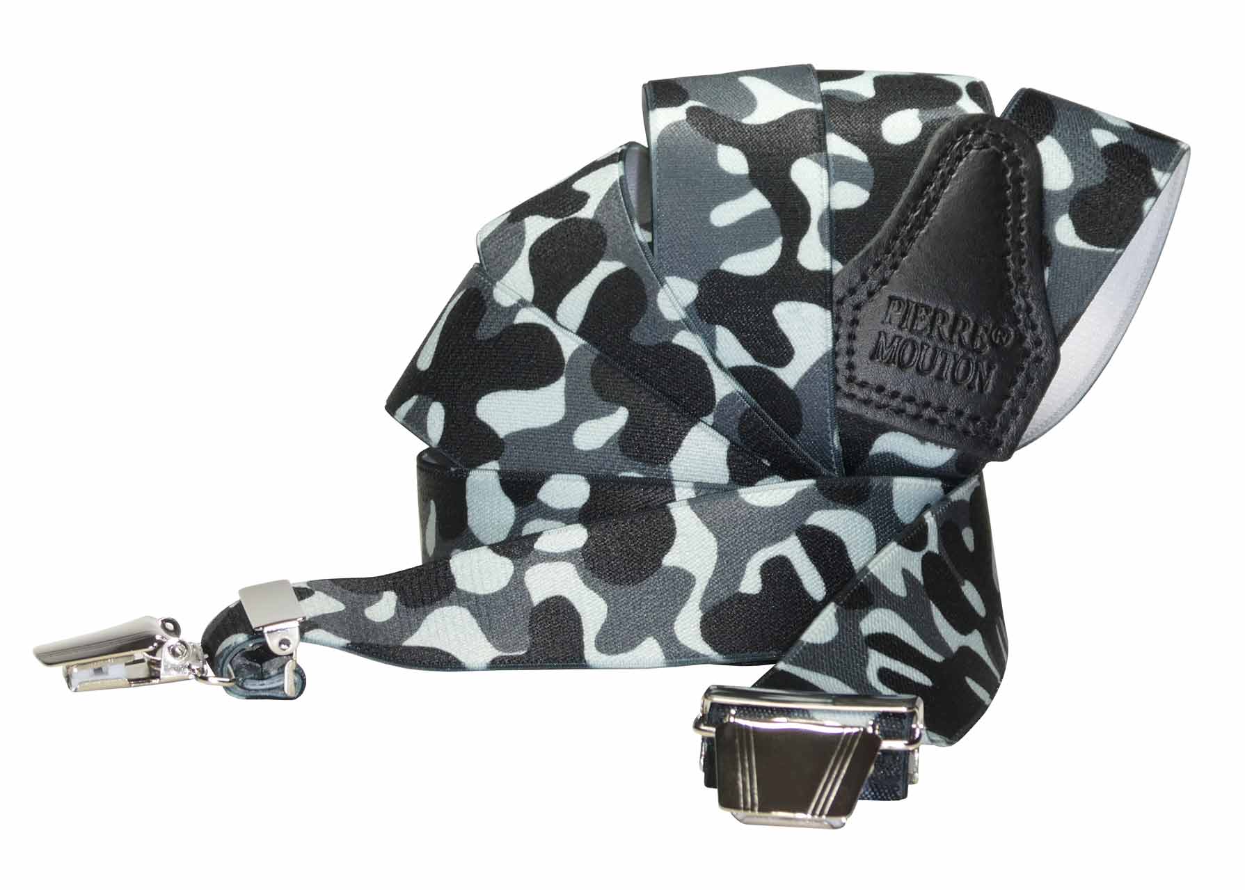 Camouflage bretel