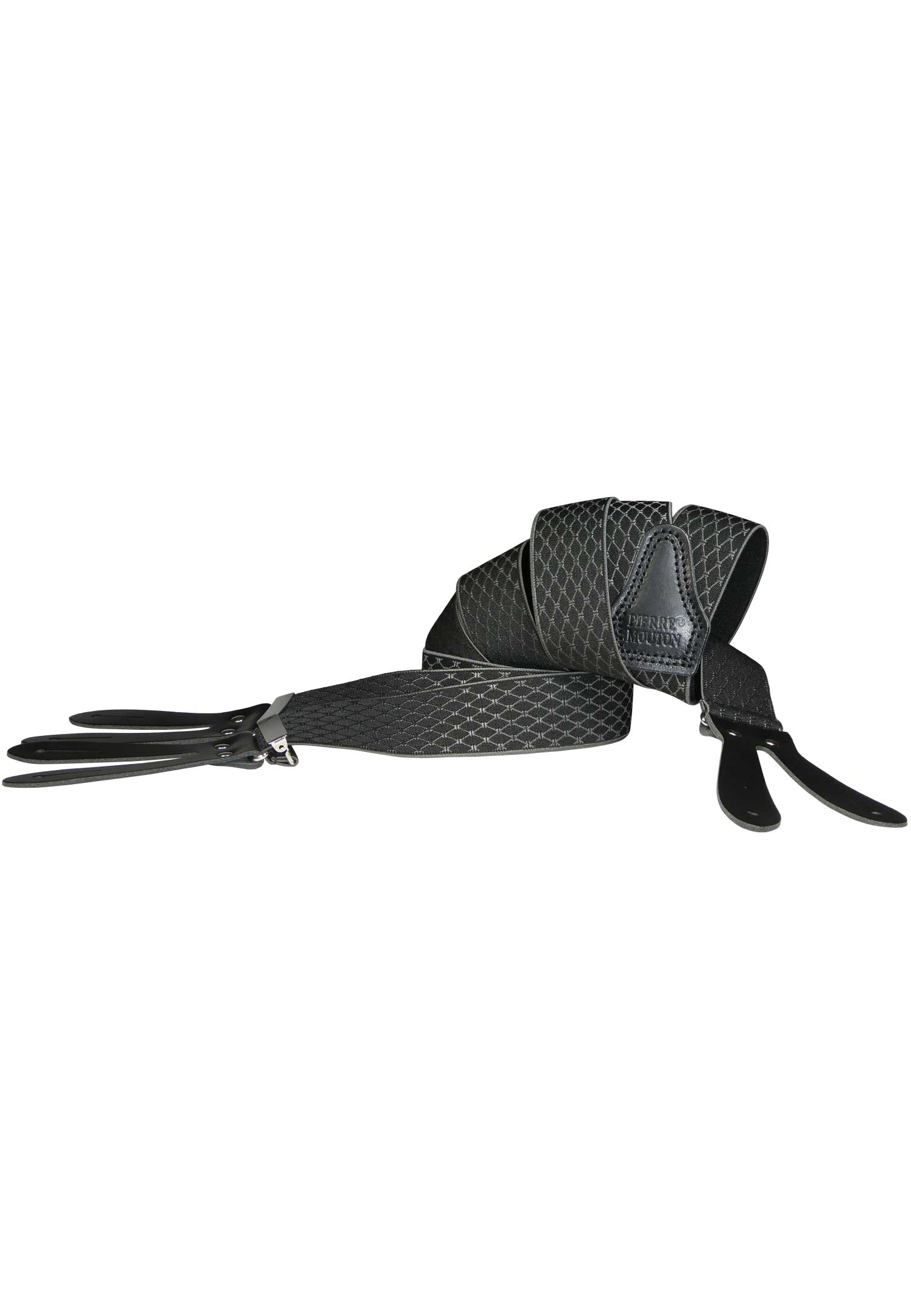 Mooie zwarte Diademe bretel