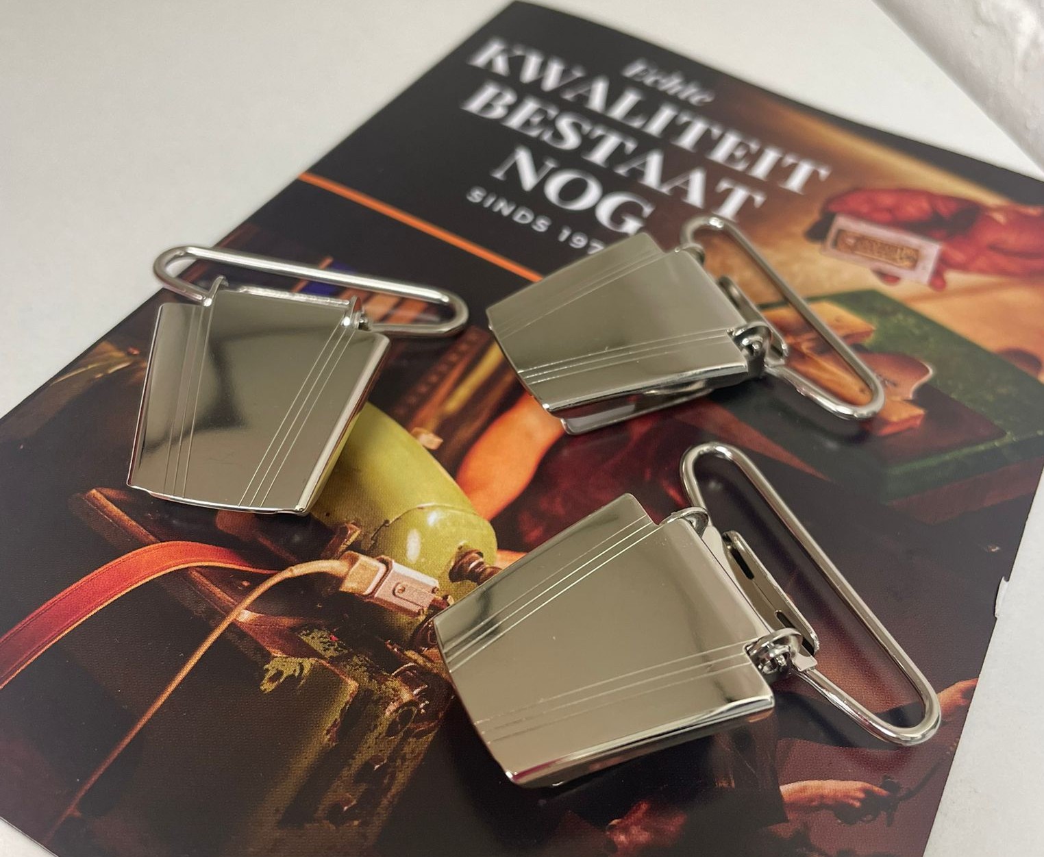 Kwaliteits clips
