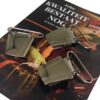 Bretel clips