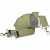 Army Donkere sterke bretel met Haken