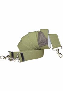 Army Donkere sterke bretel met Haken